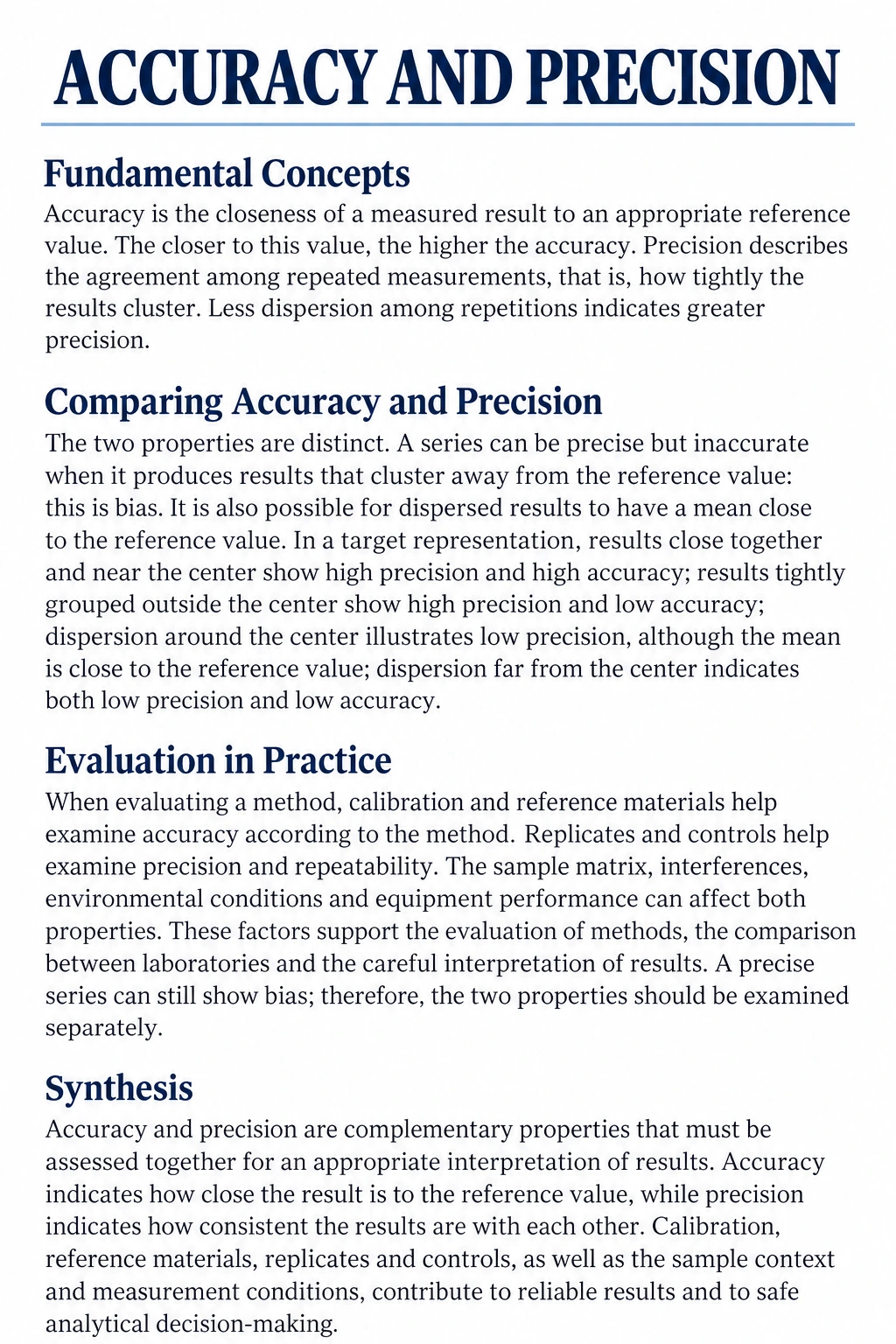Text-based presentation.